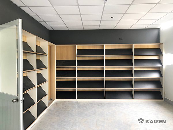 Thiết kế thi công nội thất - Kaizen